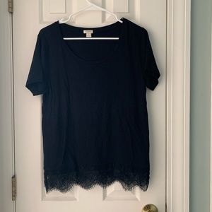 J. Crew fashion top